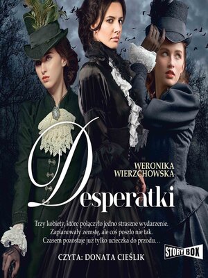 cover image of Desperatki